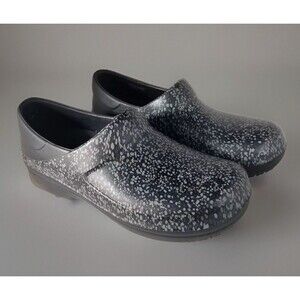 Crocs  Shoes Women's  Size 10 Black Gray Neria Pro II  Non Slip Clogs